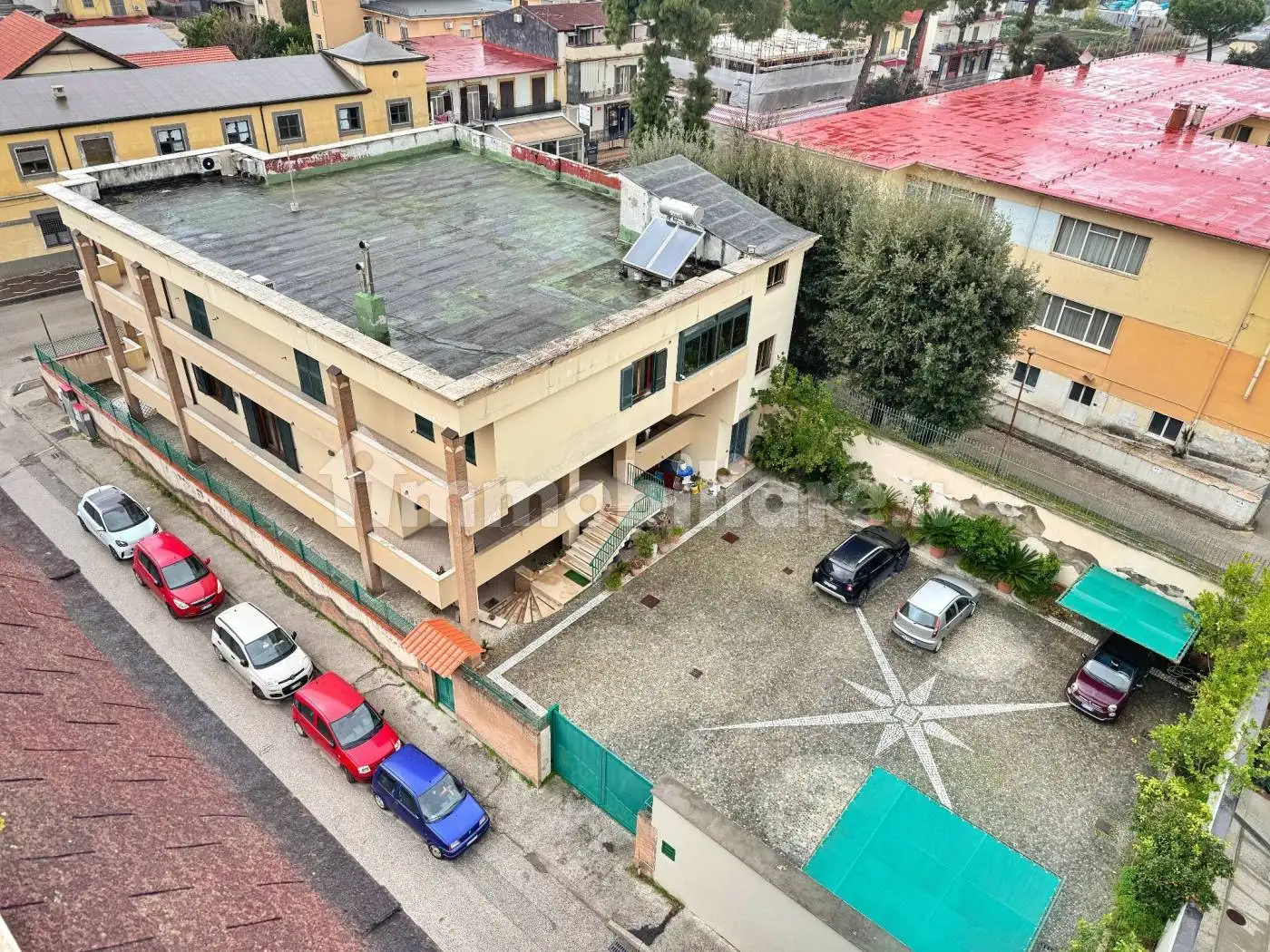 Villa in vendita a Caivano