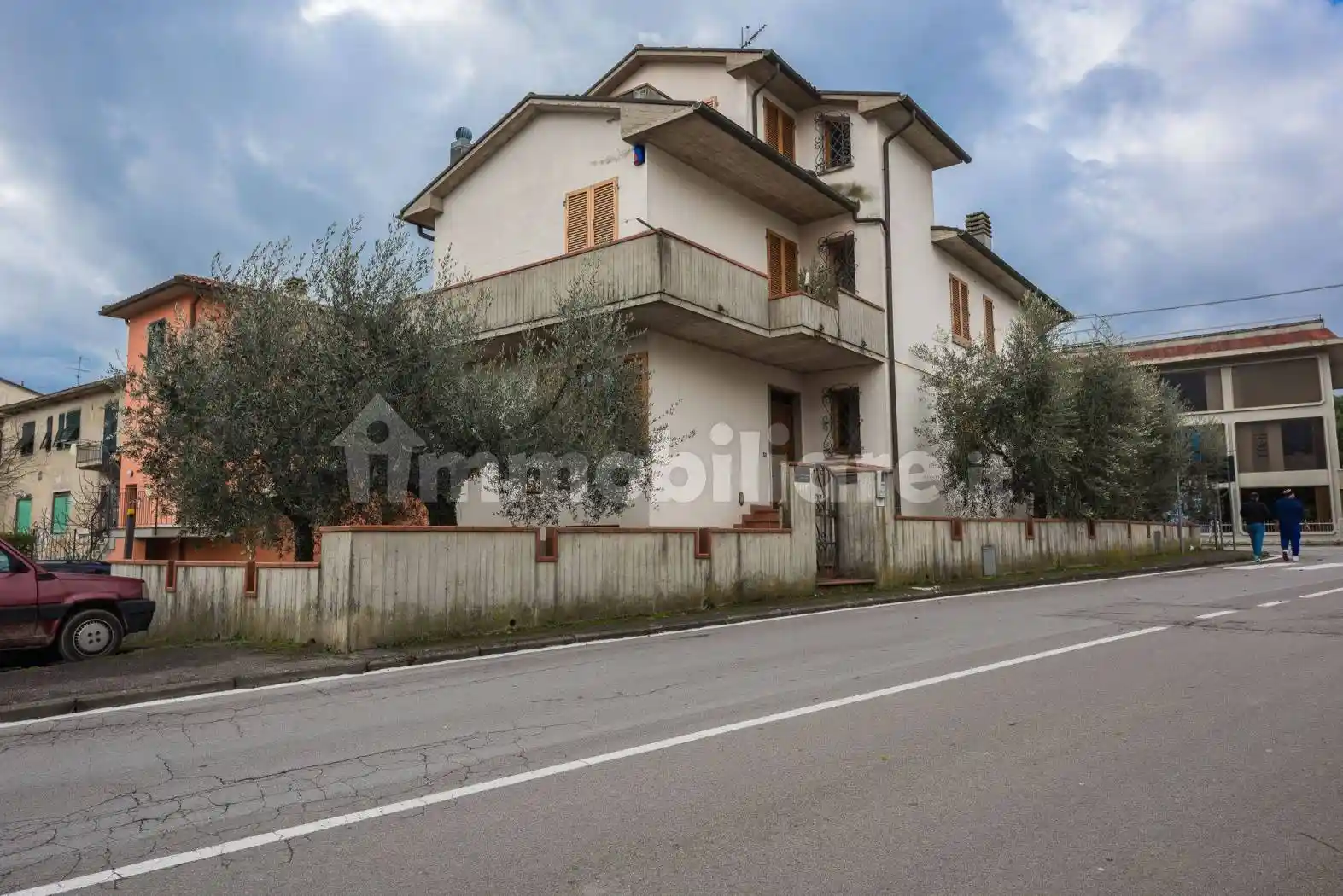 Villa in vendita a Bucine