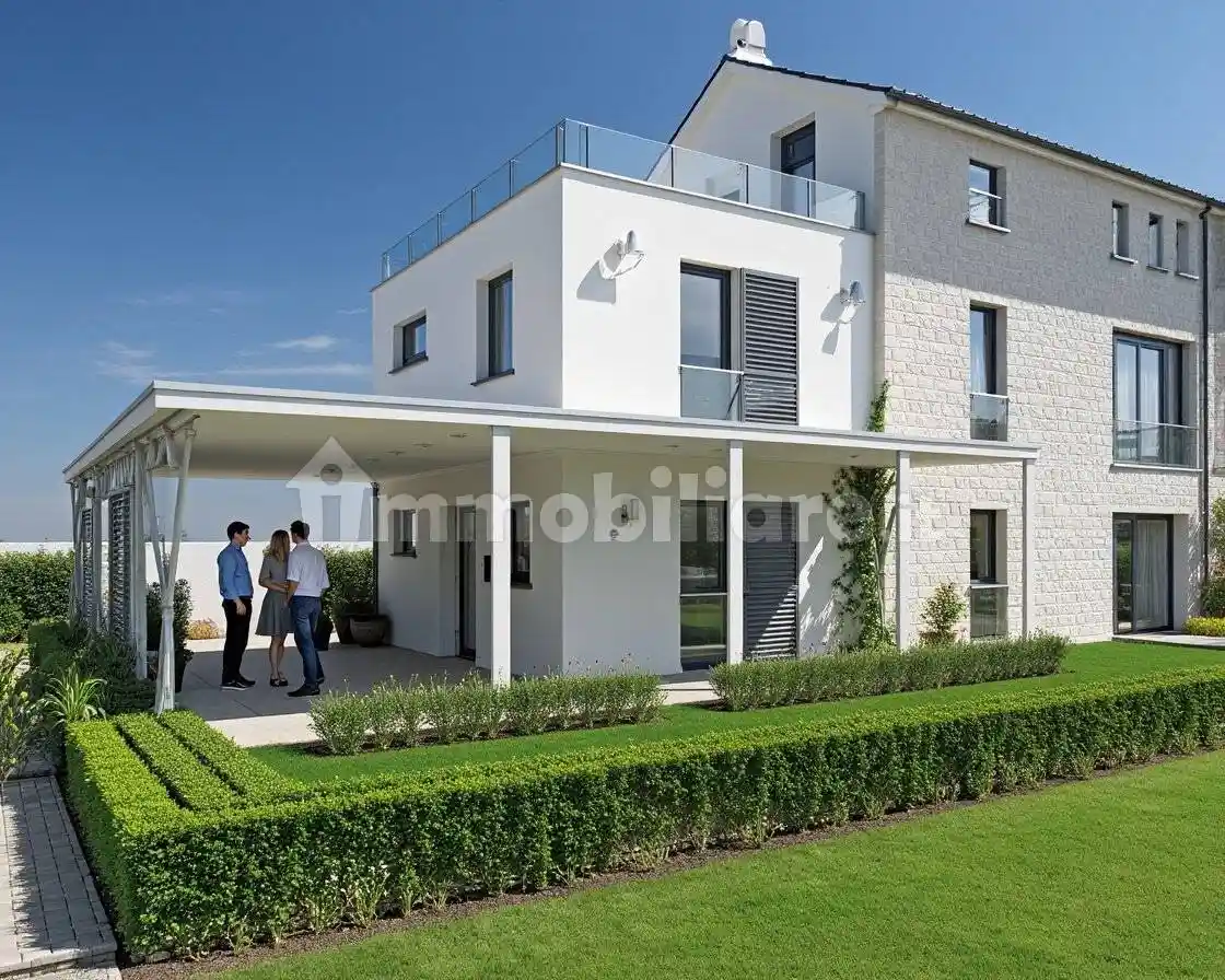 Casa indipendente in vendita a Martignacco