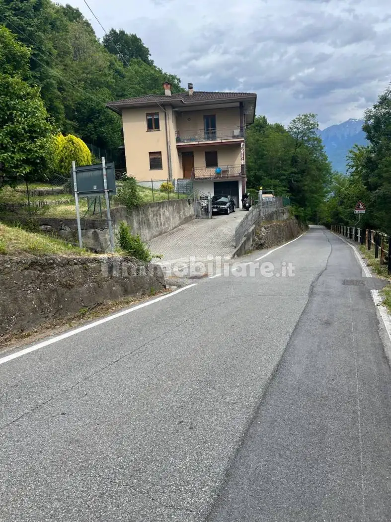 Quadrilocale via Provinciale Cercino-Piussogno, Belenasco, Cercino