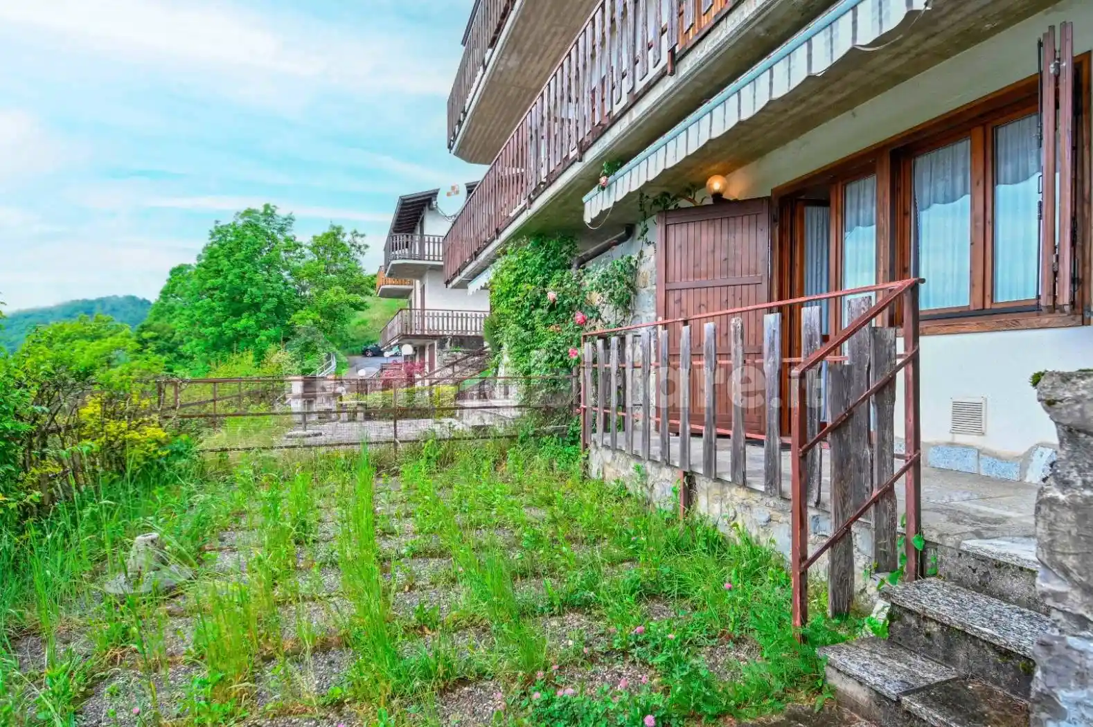 Appartamento in vendita a Aviatico