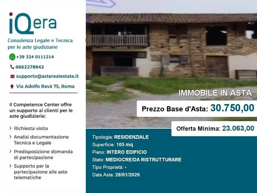 Appartamento in vendita a Cassacco