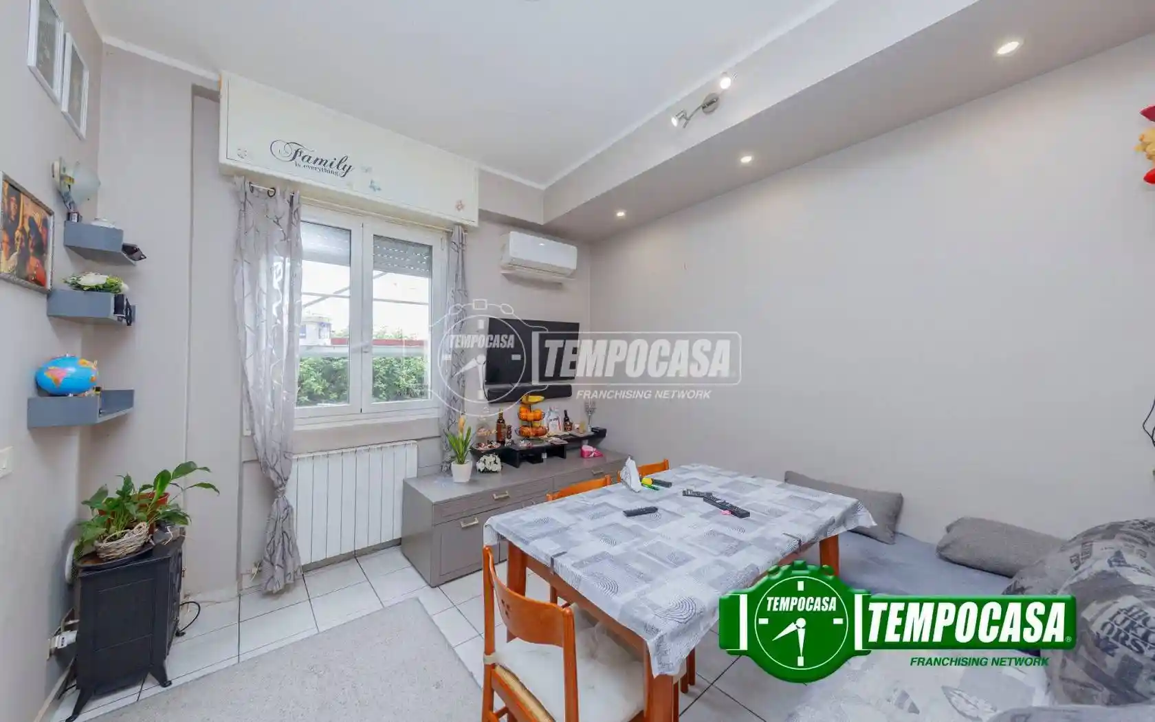 Appartamento in vendita a Locate di Triulzi