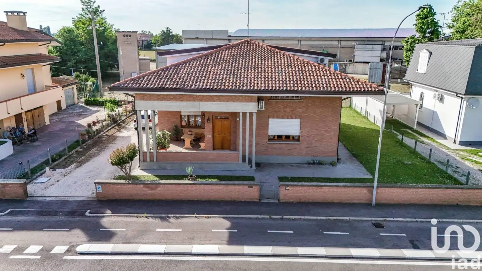 Villa in vendita a Argenta