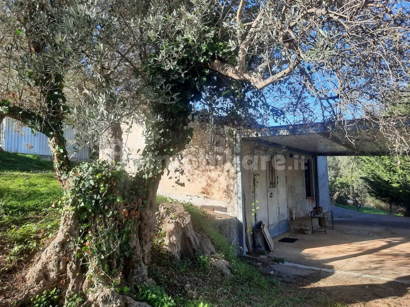 Rustico - Casale in vendita a Tusa