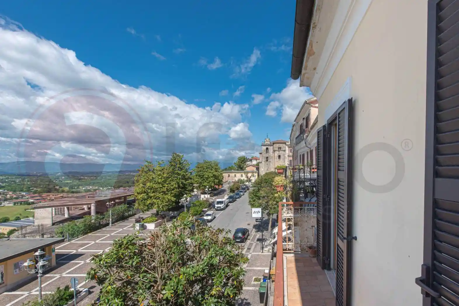 Palazzo - Edificio in vendita a Arce