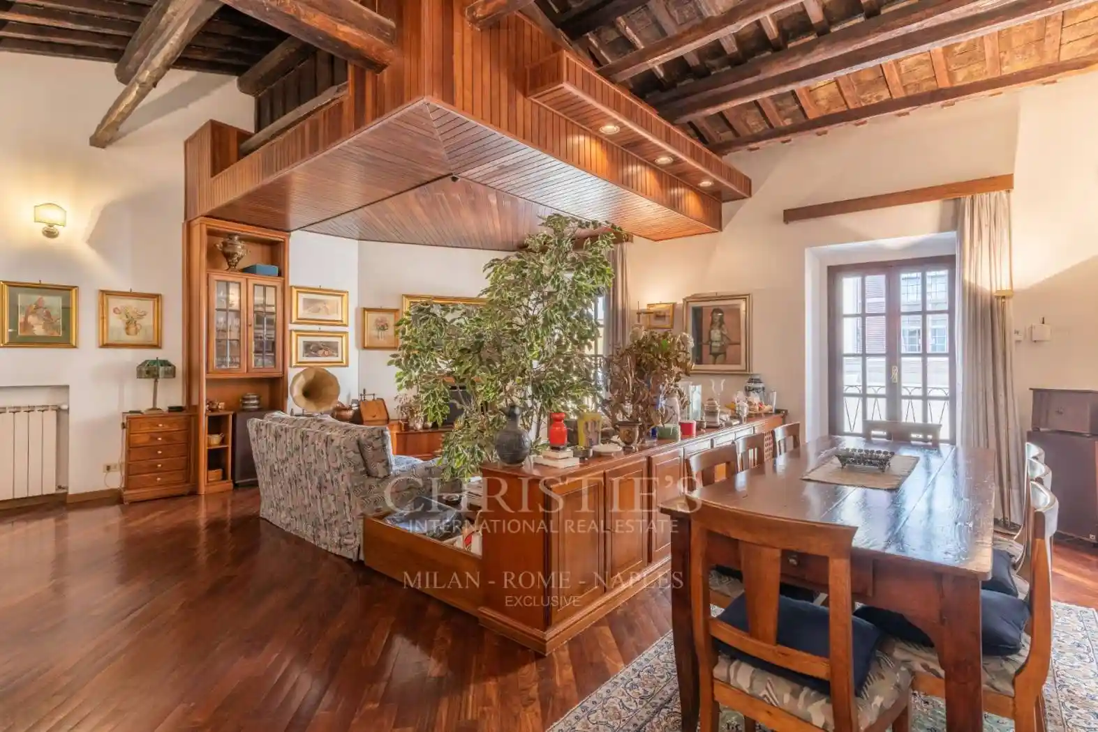 Attico - Mansarda in vendita a Roma