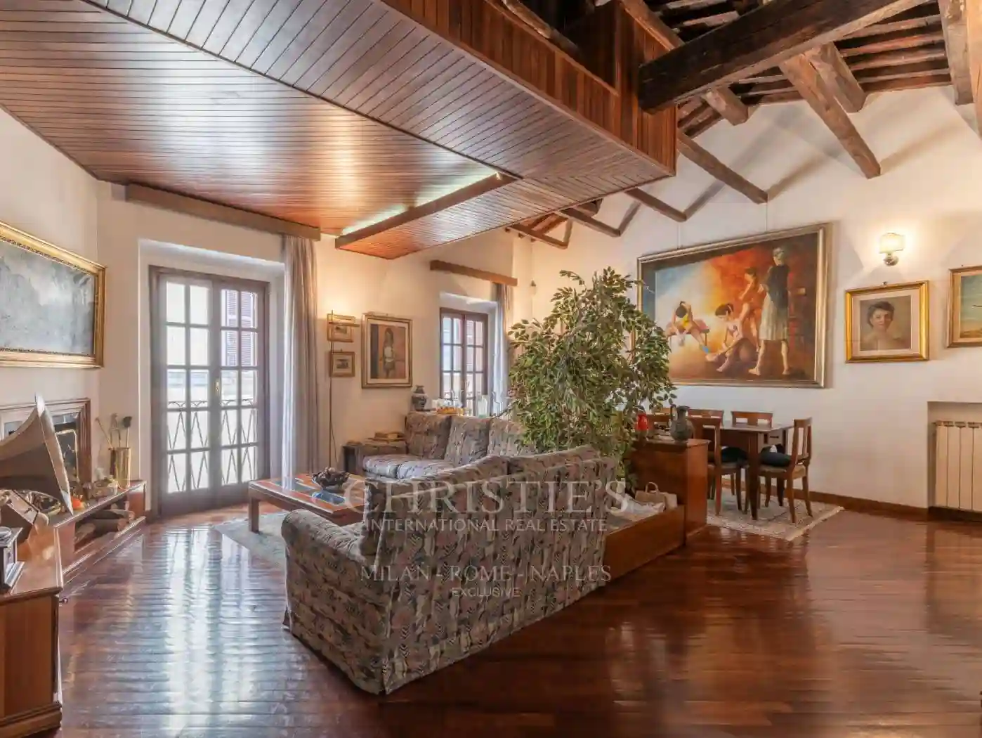 Attico - Mansarda - foto 2