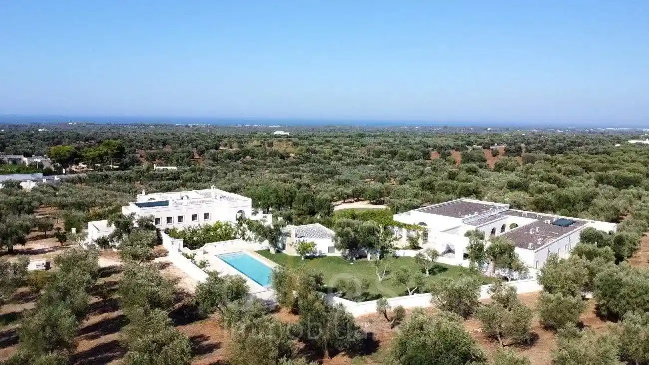 Masseria, ottimo stato, 1200 m², Tamburroni, Grottone, Rosara, Ostuni - foto 2