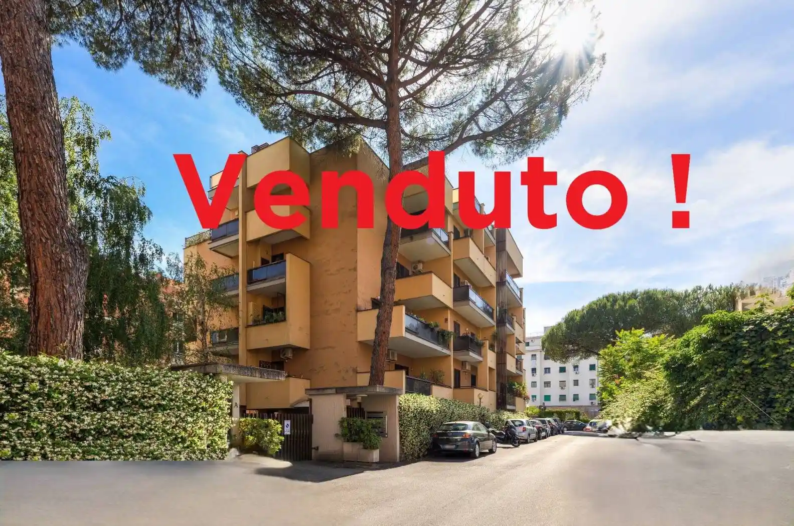 Appartamento in vendita a Roma