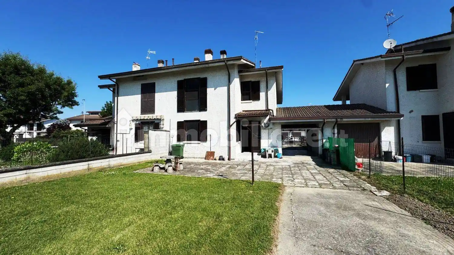 Villetta a schiera in vendita a Mortara