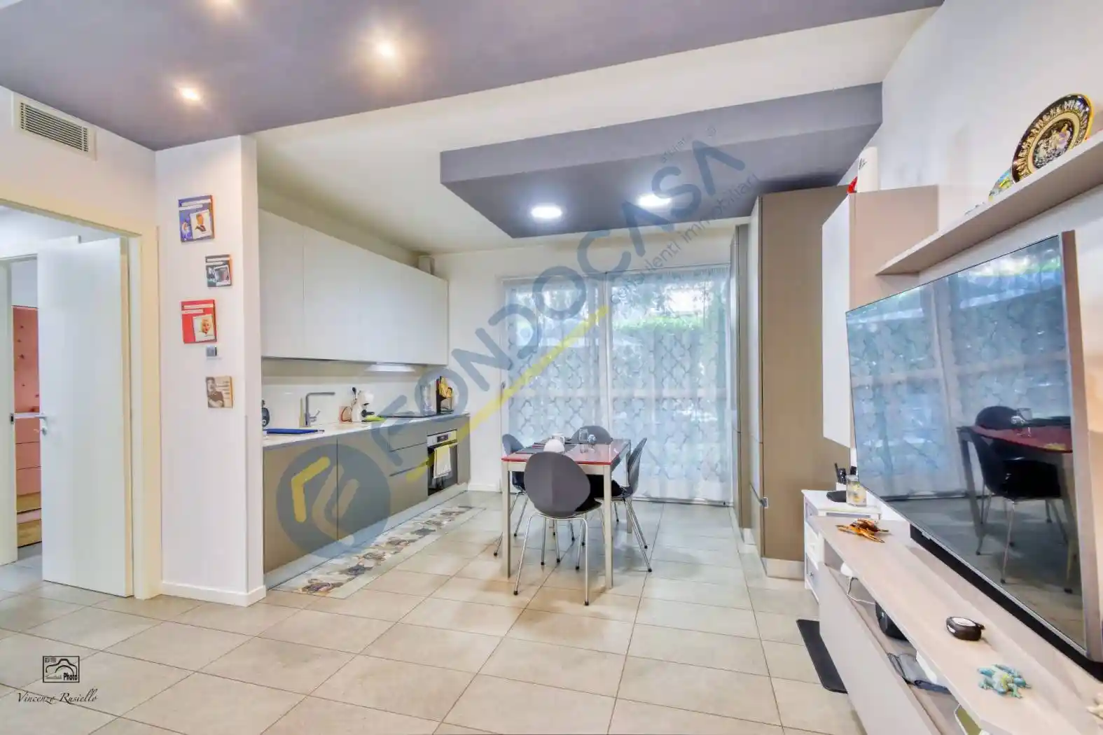 Appartamento in vendita a Senago