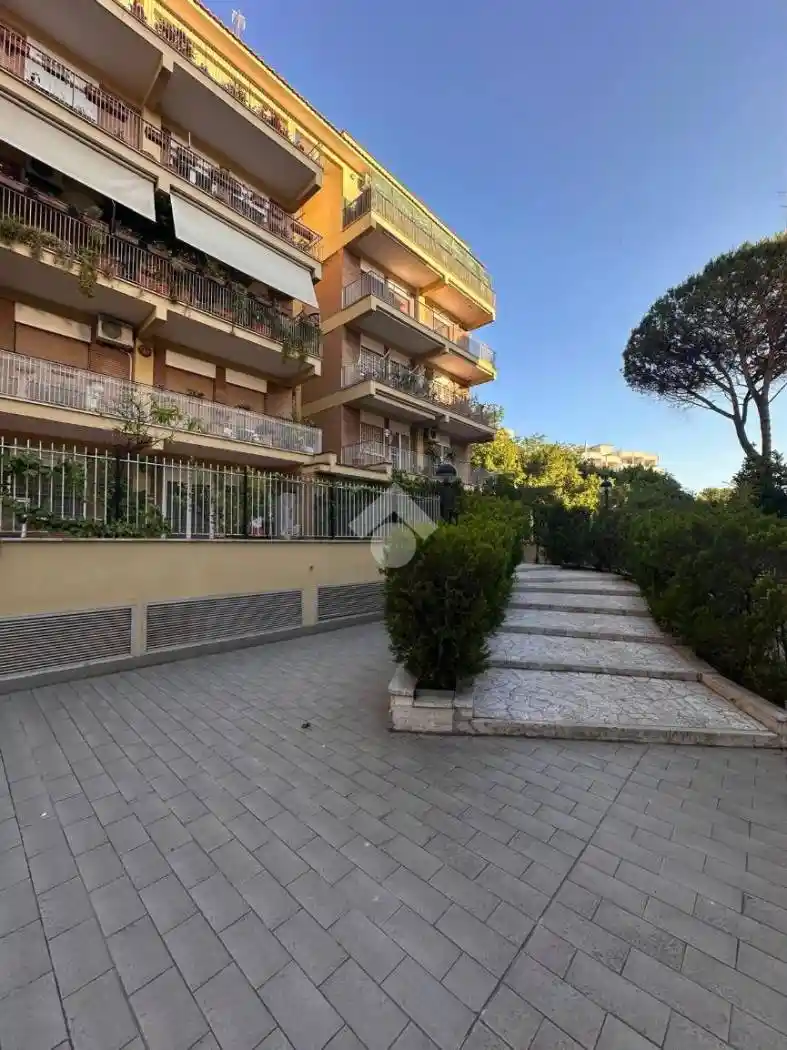 Trilocale via Gregorio XI 121, Aurelio - Val Cannuta, Roma - foto 3