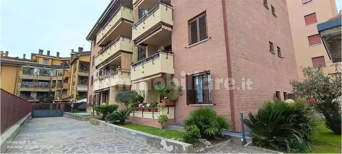 Appartamento in vendita a Monza