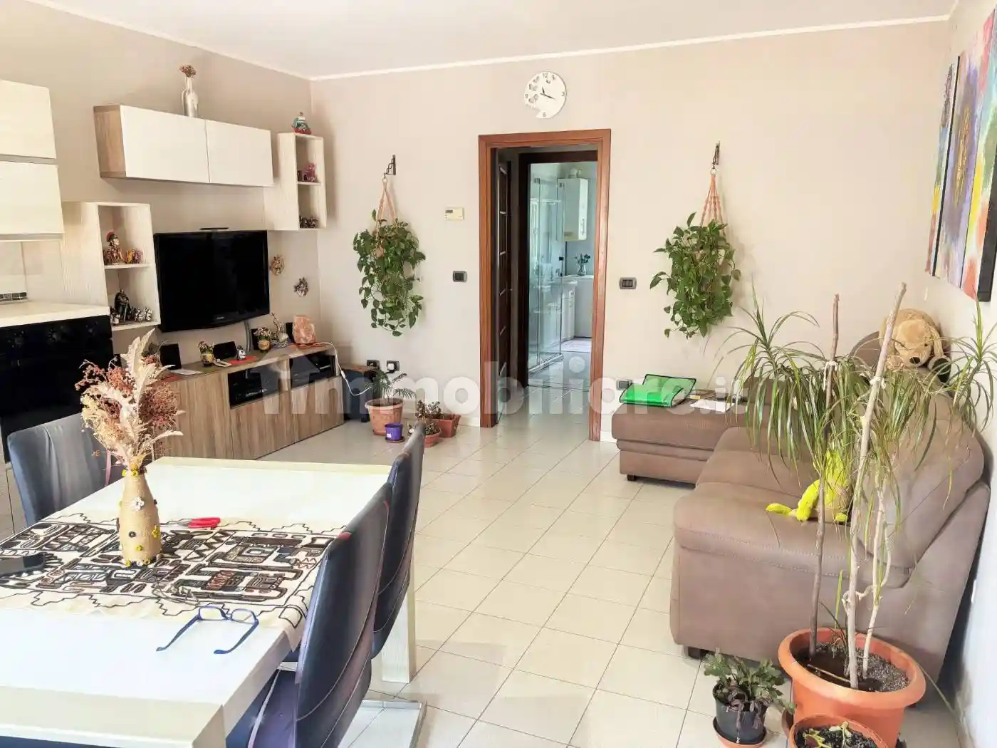 Appartamento in vendita a Borgone Susa