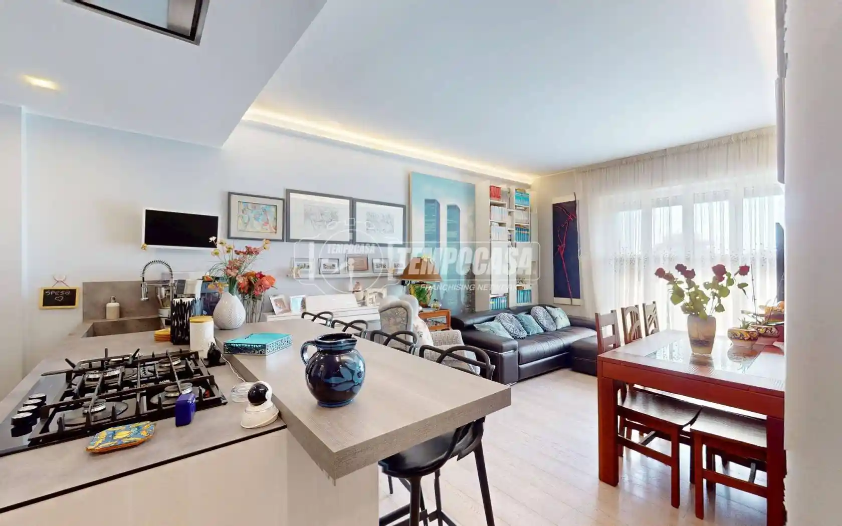 Trilocale piazzale Loreto 5, Pasteur, Milano - foto 4