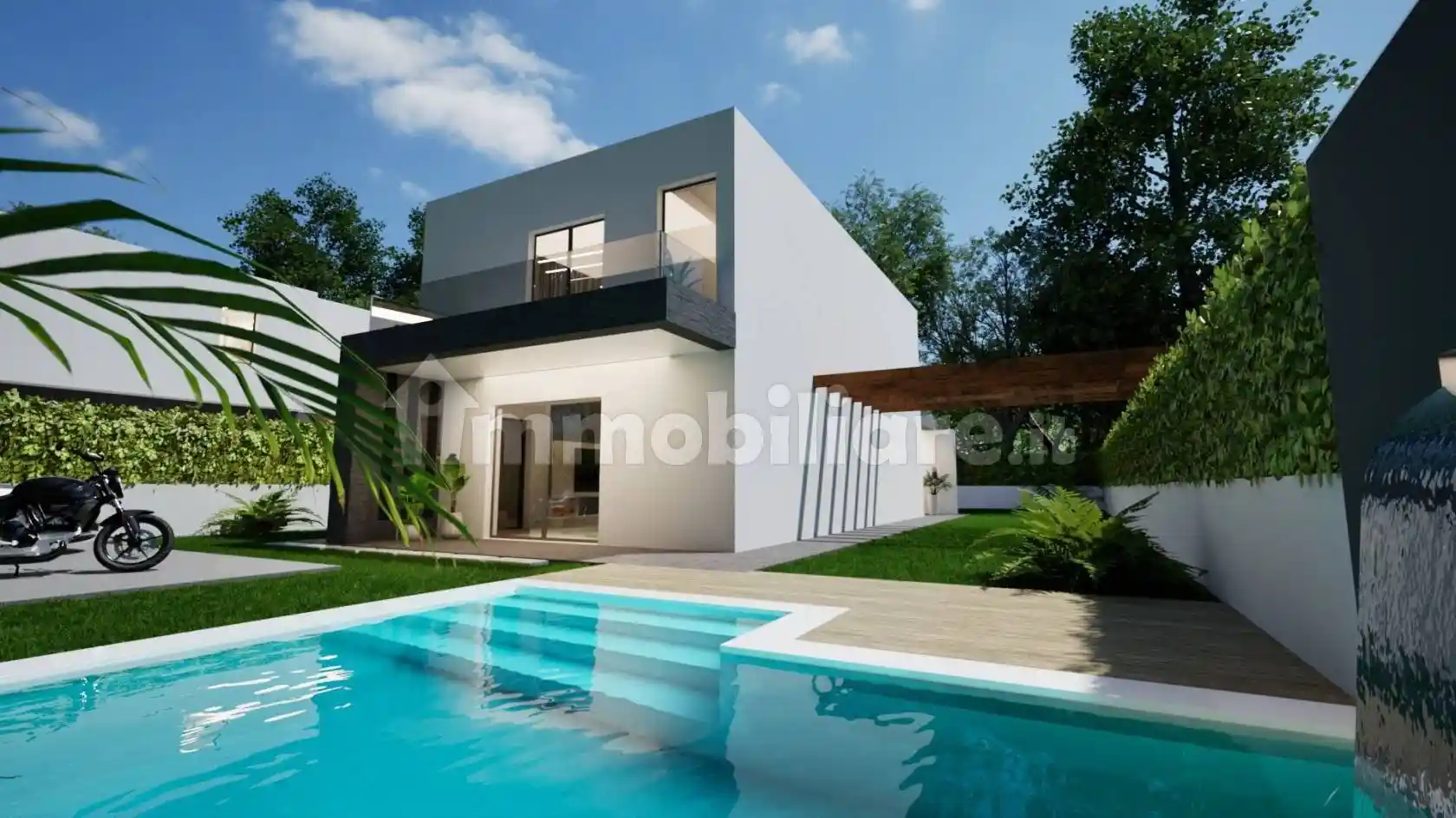 Villa in vendita a Terrasini