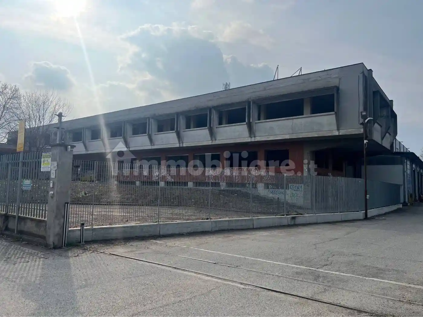 Palazzo - Edificio in vendita a Settimo Torinese