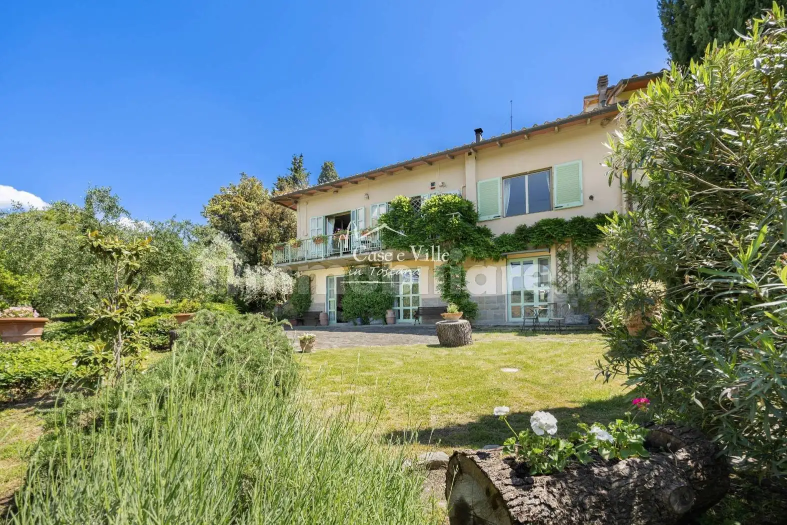 Villa in vendita a Firenze