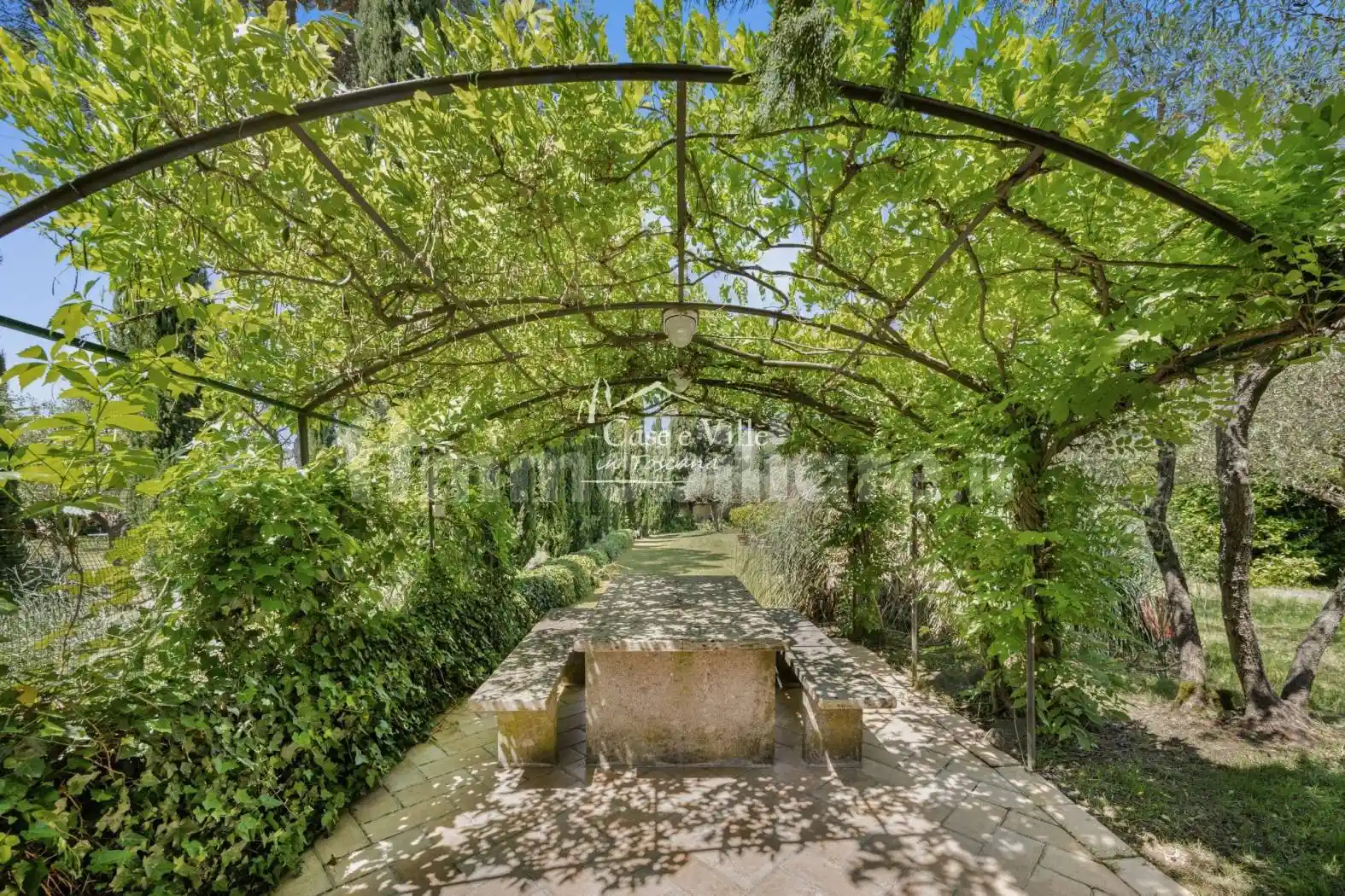 Villa unifamiliare via della Covacchia, Serpiolle, Firenze - foto 2