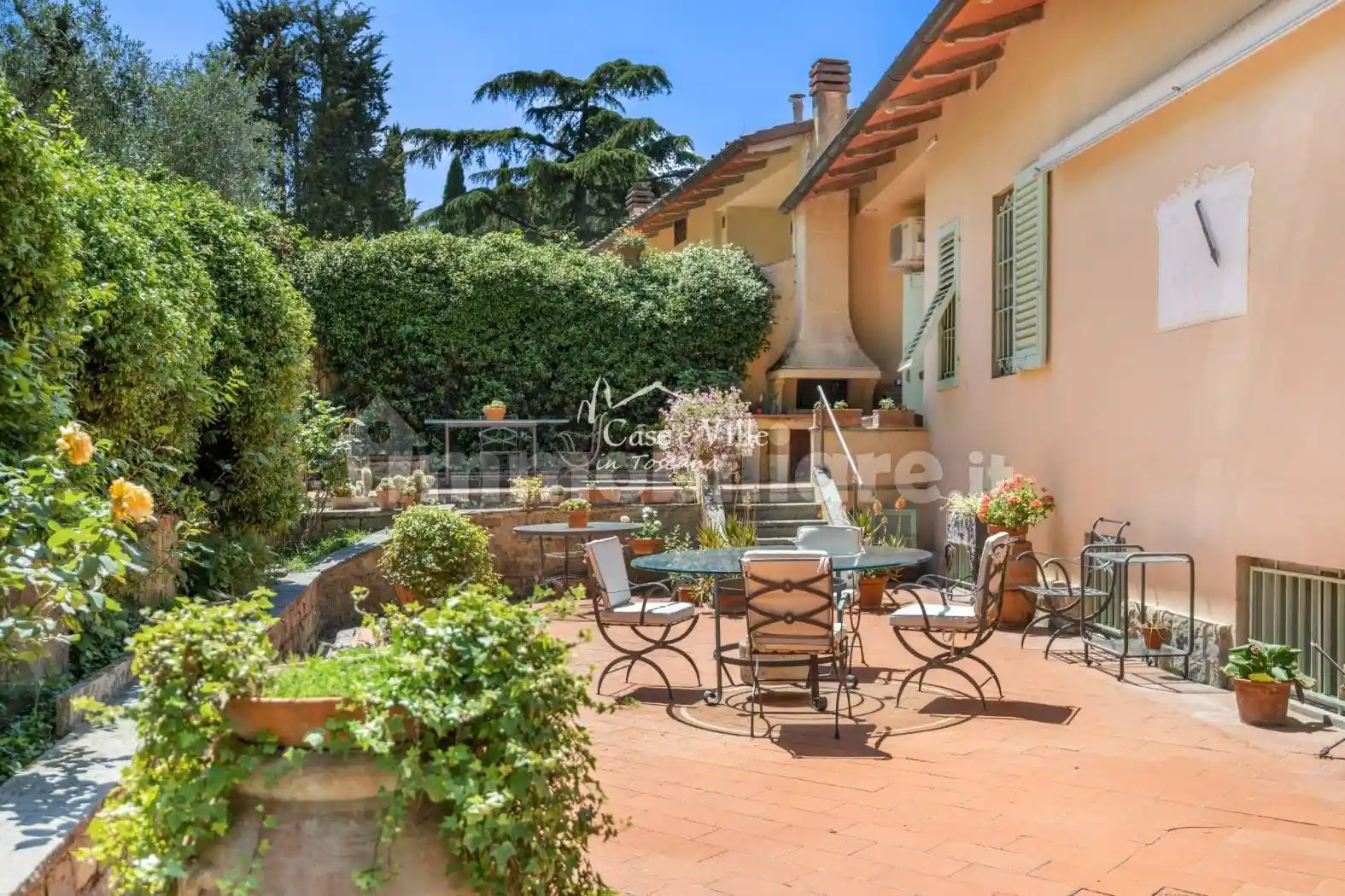 Villa unifamiliare via della Covacchia, Serpiolle, Firenze - foto 3