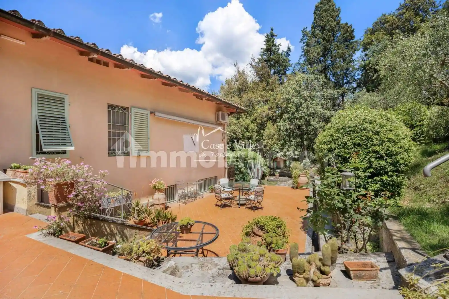Villa unifamiliare via della Covacchia, Serpiolle, Firenze - foto 4
