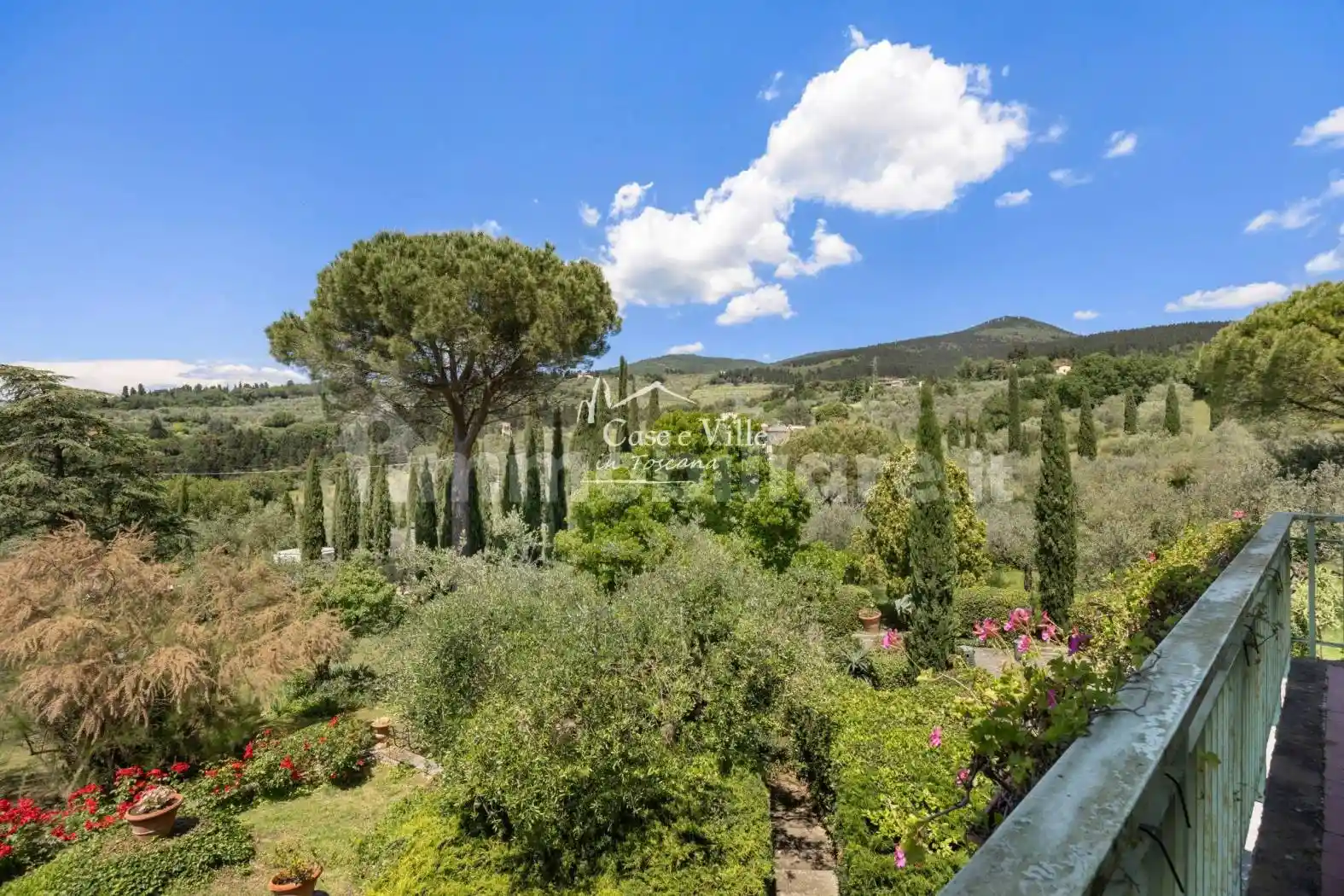 Villa unifamiliare via della Covacchia, Serpiolle, Firenze - foto 5