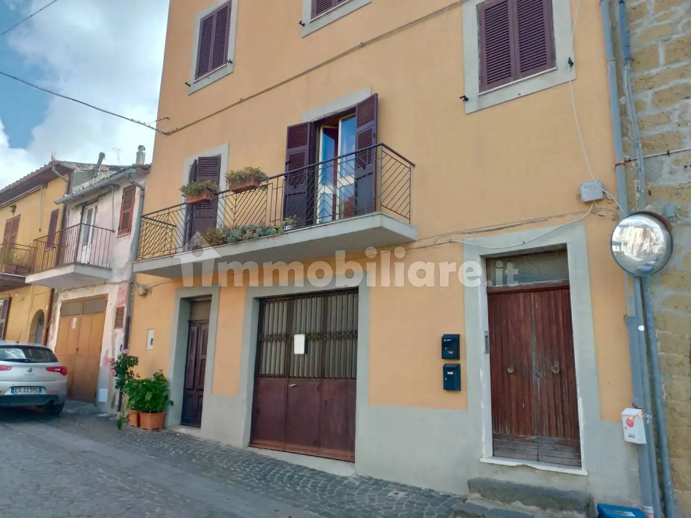 Appartamento in vendita a Arlena di Castro