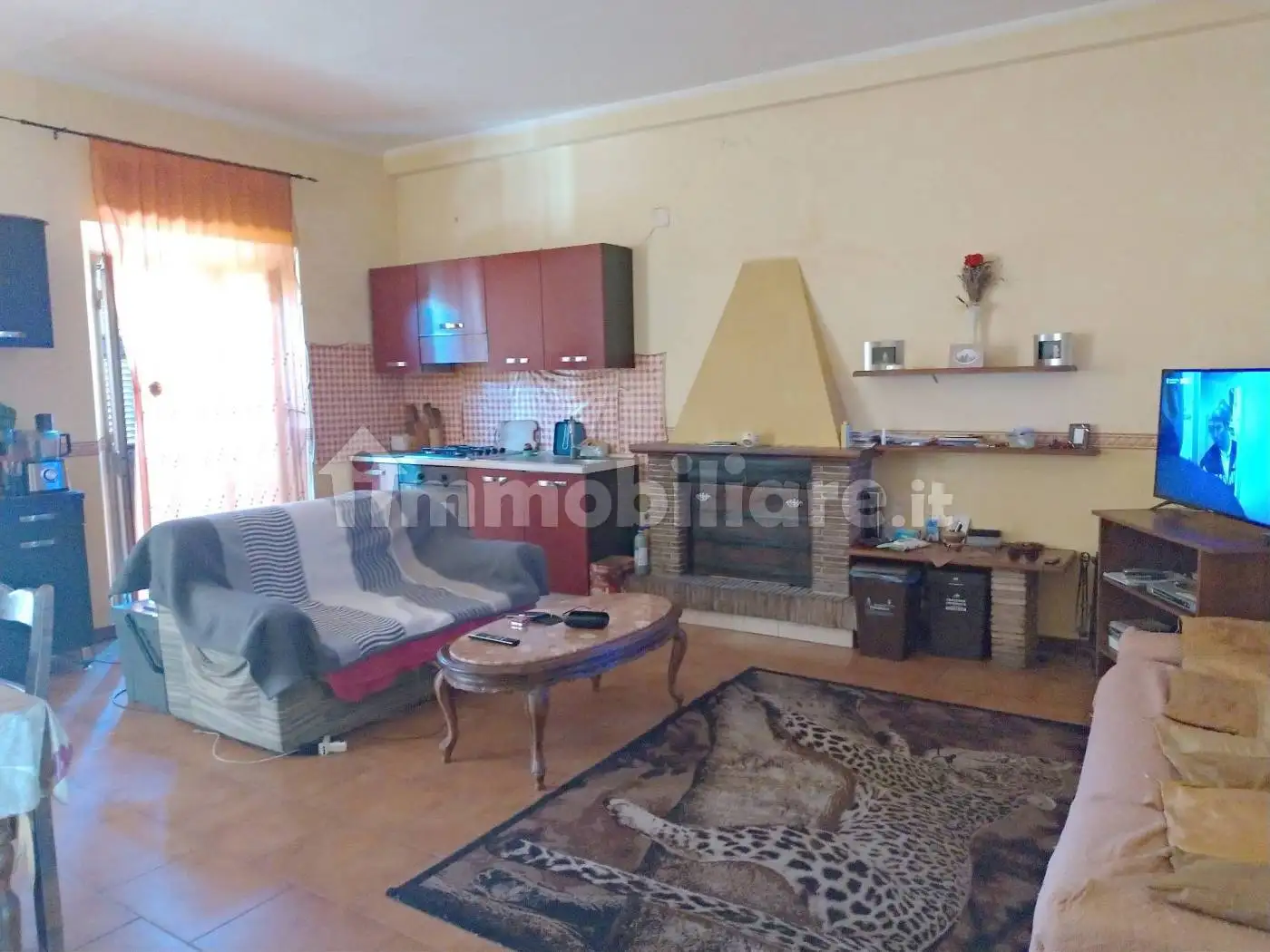 Trilocale via Vittorio Emanuele 92, Arlena di Castro - foto 2