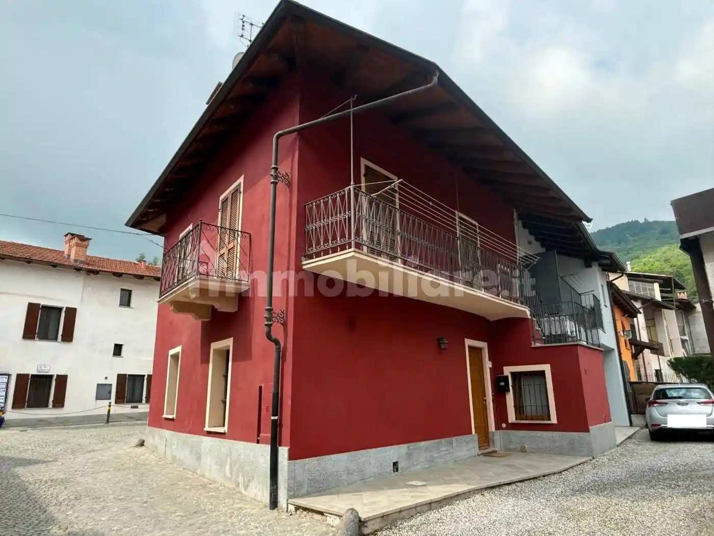 Casa indipendente in vendita a Vignolo