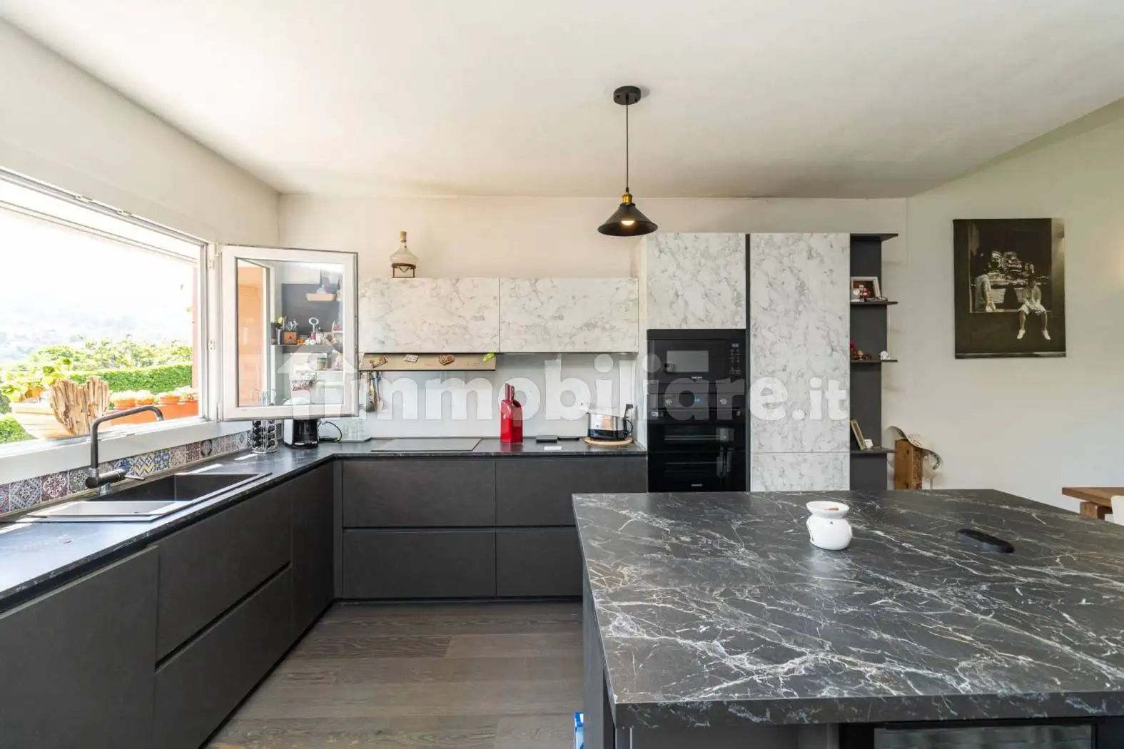 Villetta a schiera in vendita a La Valletta Brianza