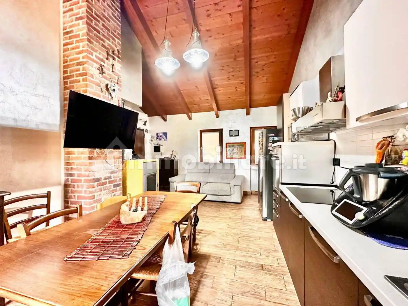 Appartamento in vendita a Nole