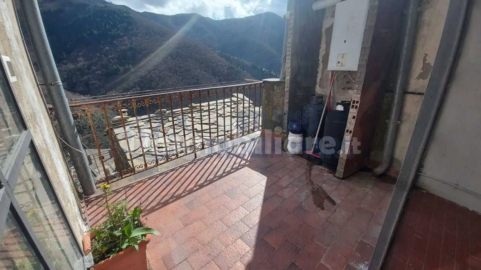 Villa a schiera via Roma 9, Montalto Carpasio - foto 2