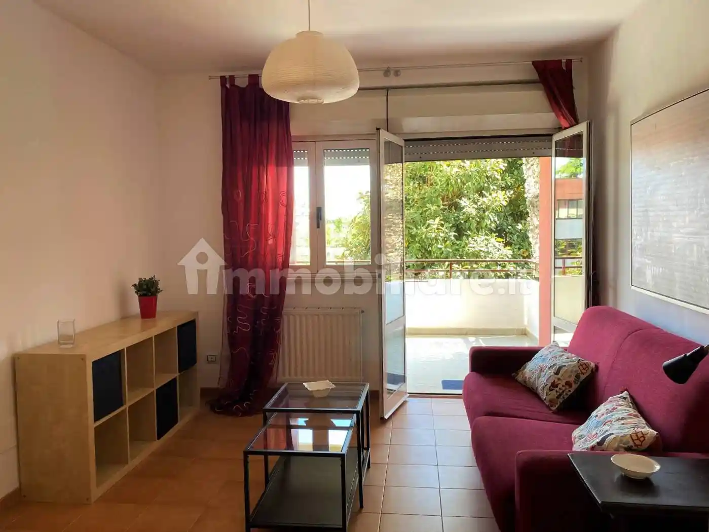Appartamento in affitto a Roma