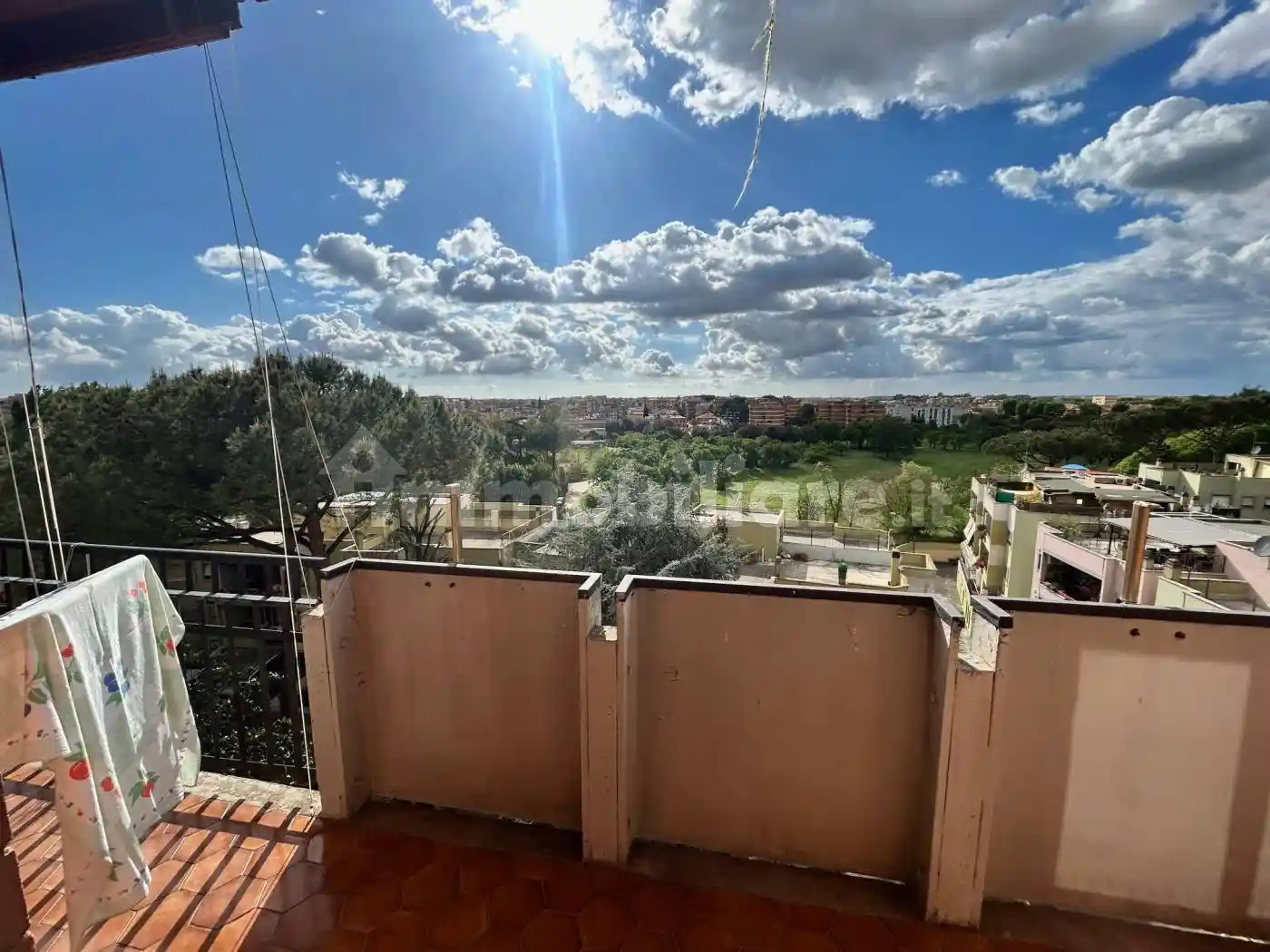 Attico via Roberto Lepetit 115, Tor Tre Teste - Torre Maura, Roma - foto 2