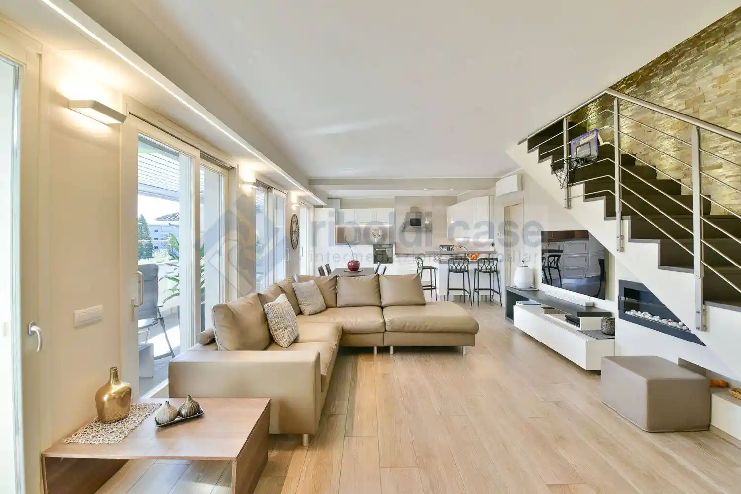 Attico - Mansarda in vendita a Giussano