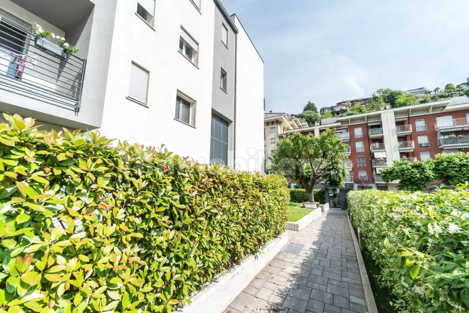 Appartamento in affitto a Cernobbio