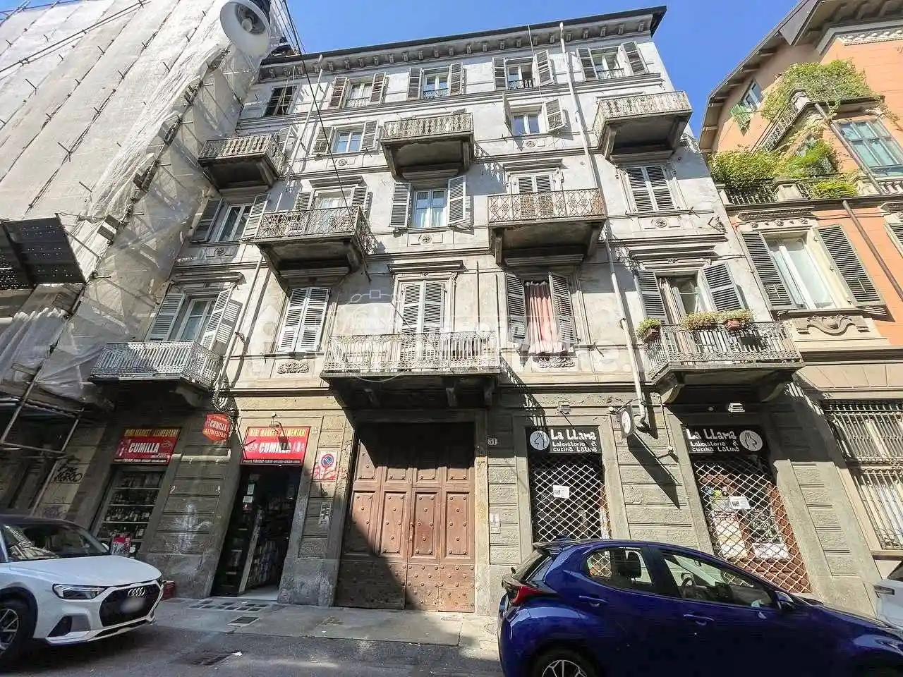 Appartamento in vendita a Torino