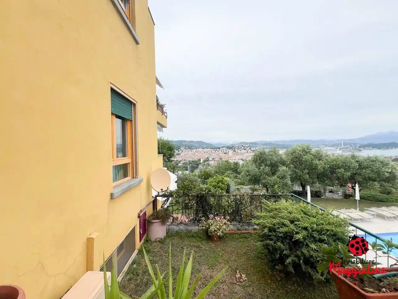 Appartamento via Sant'Andrea 55, Fabiano - La Lizza, La Spezia - foto 3