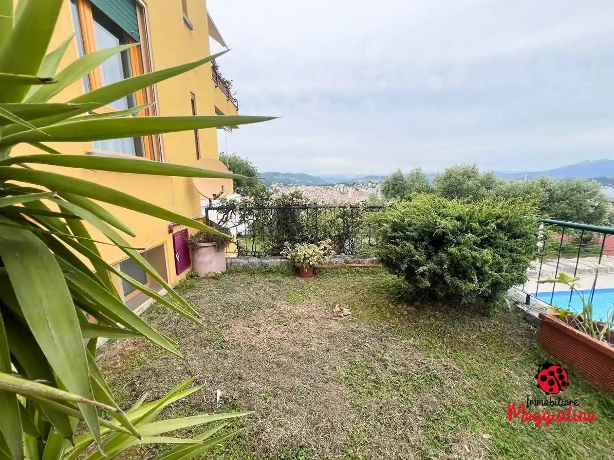 Appartamento via Sant'Andrea 55, Fabiano - La Lizza, La Spezia - foto 5