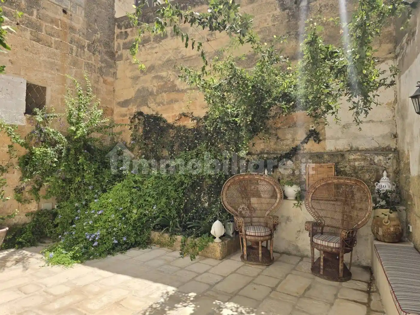 Casa indipendente in vendita a Alessano