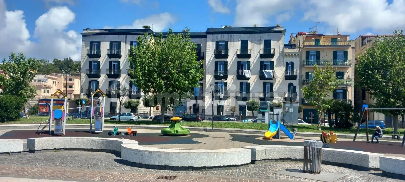 Appartamento in vendita a Pozzuoli