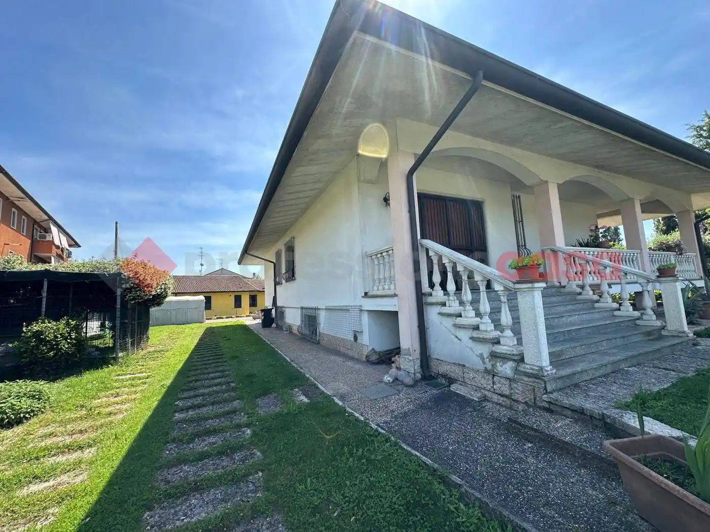 Terratetto unifamiliare via Roma, 281, Centro, Angiari - foto 4