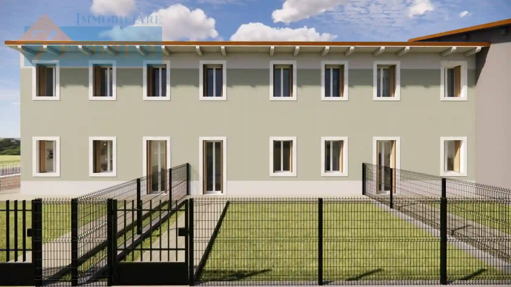 Villetta a schiera - foto 2