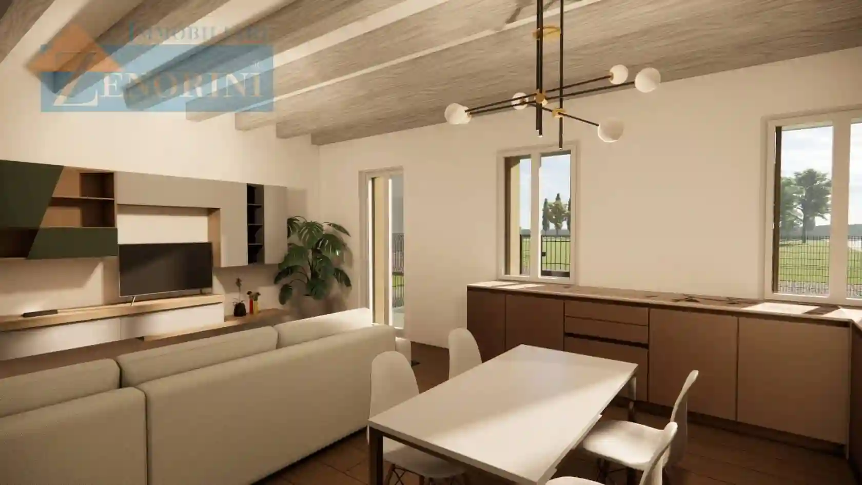 Villetta a schiera - foto 5