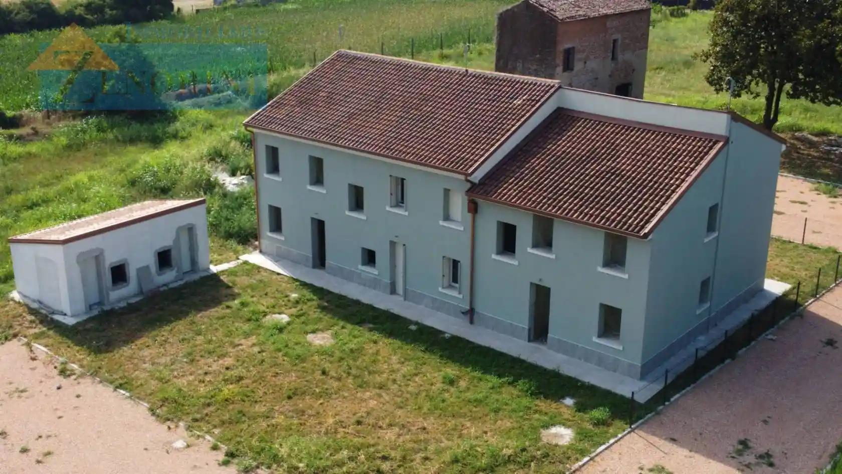 Villetta a schiera in vendita a Legnago