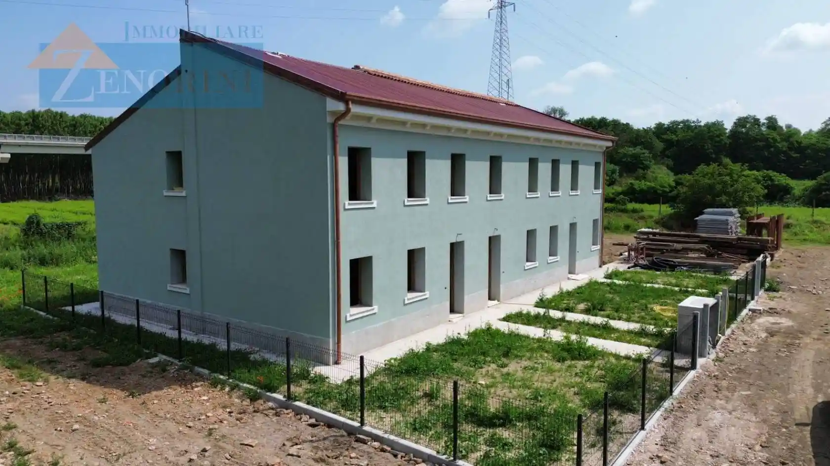 Villetta a schiera in vendita a Legnago