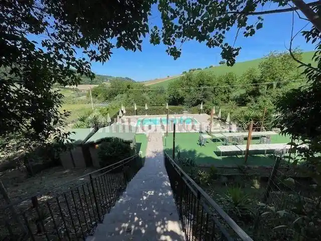 Casale, ottimo stato, 300 m², Ghettarello - Sappanico, Ancona - foto 2