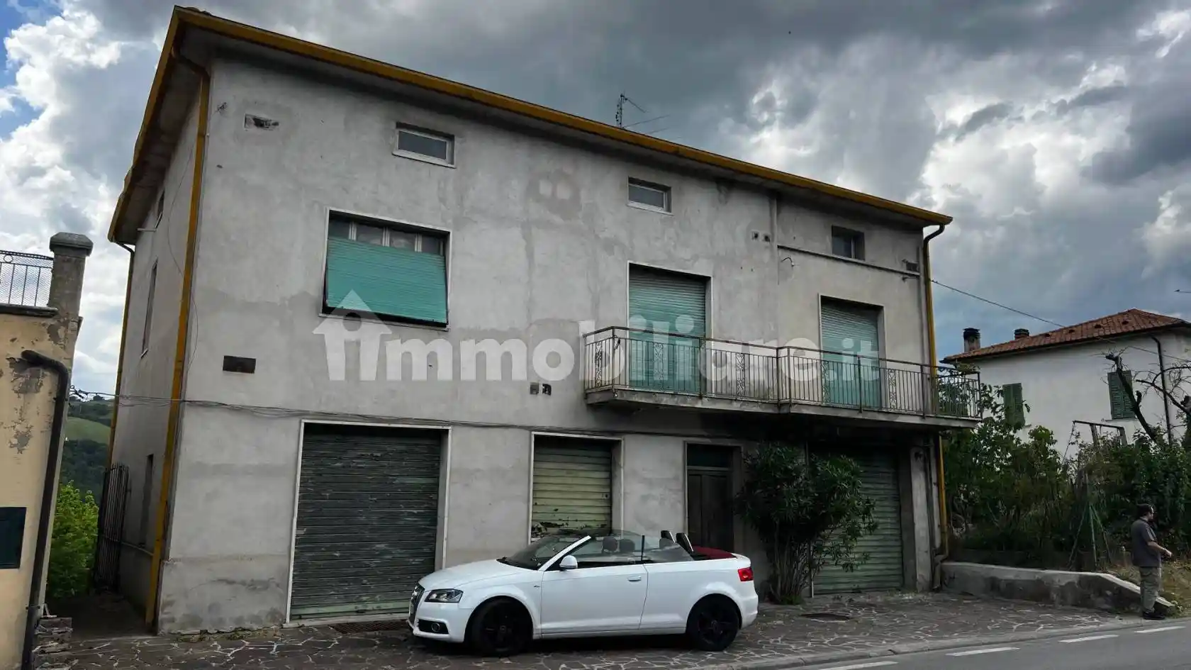 Villa in vendita a Valfabbrica