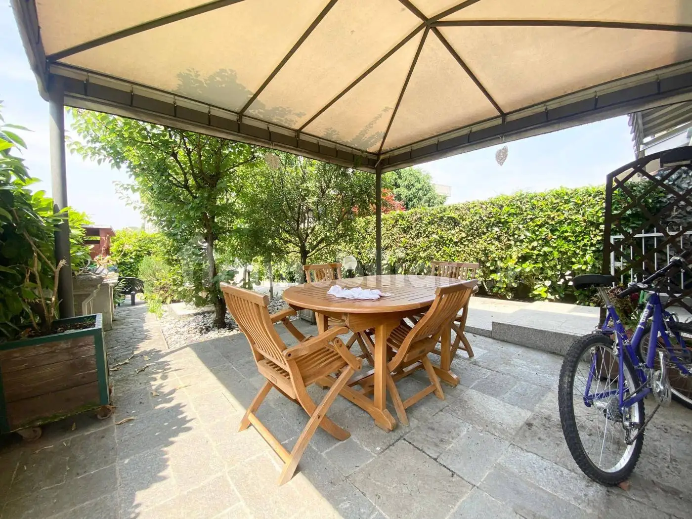 Villetta a schiera in vendita a Castagnole Piemonte